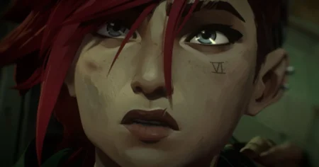 Netflix lanseaza trailerul Arcane si dezvaluie data premierei de 6