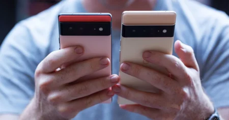 Pixel 6 si Pixel 6 Pro vor sosi cu o