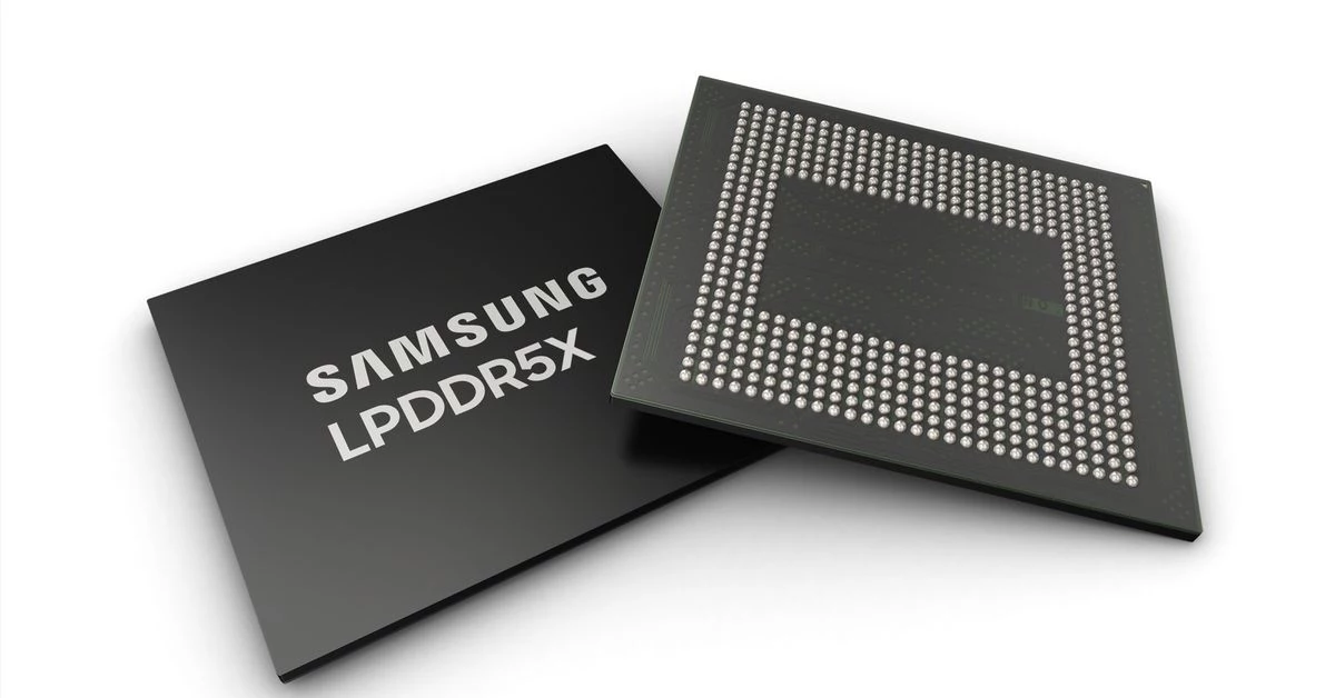 Samsung isi anunta memoria RAM de noua generatie pentru telefoane