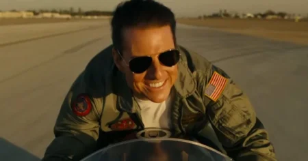 Top Gun Maverick si Mission Impossible 7 sunt amanate din