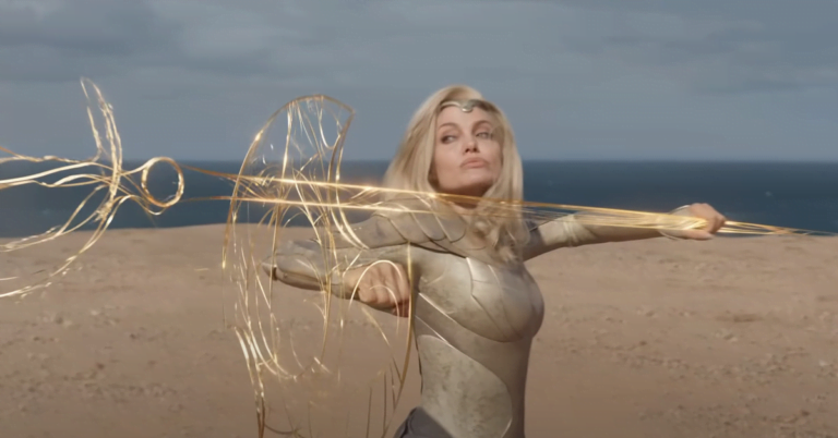 Trailere noi: Eternals, Foundation, The Hand of God și multe altele Trailere noi Eternals Foundation The Hand of God si multe