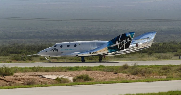 Virgin Galactic vinde 100 de bilete în spațiu la preț mai mare după redeschiderea vânzărilor Virgin Galactic vinde 100 de bilete in spatiu la pret