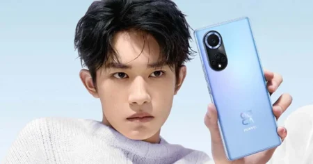 1638575726 Nova 9 de la Huawei este cel mai recent smartphone