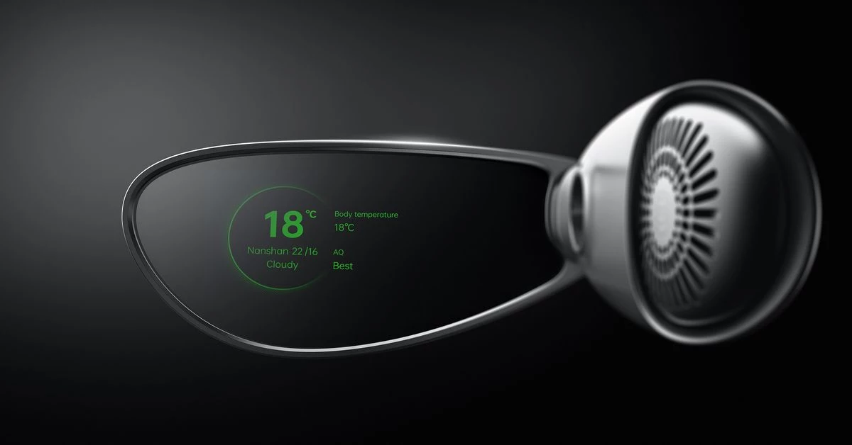 1639714636 Oppo anunta dispozitivul Air Glass „realitate asistata
