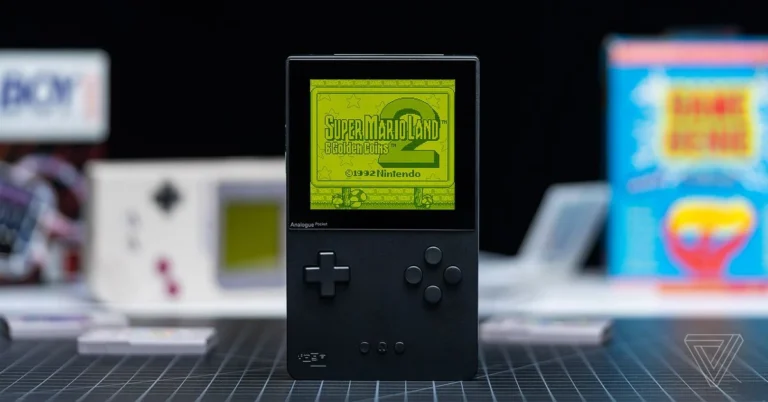 1639771352 Recenzie Analogue Pocket jocurile Game Boy nu au aratat niciodata