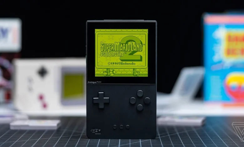 1639771352 Recenzie Analogue Pocket jocurile Game Boy nu au aratat niciodata