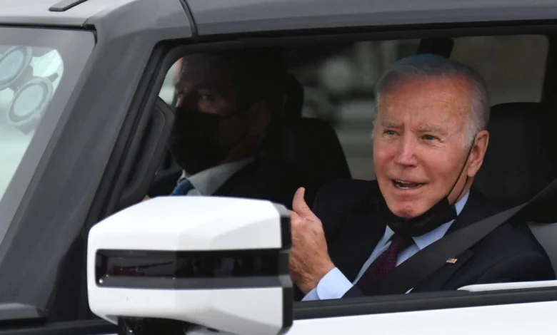 Biden vrea ca guvernul SUA sa elimine emisiile de CO2