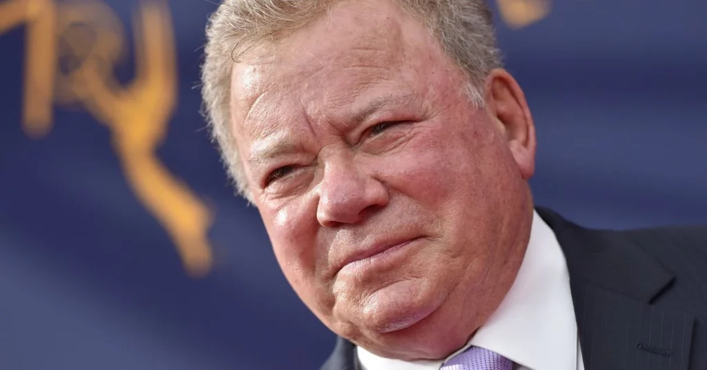Blue Origin amână zborul spațial al lui William Shatner cu o zi Blue Origin amana zborul spatial al lui William Shatner cu