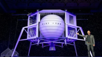 Blue Origin pierde procesul impotriva guvernului federal din cauza contractelor