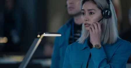 Cea mai recenta drama stiintifico fantastica de la Apple Invasion incepe