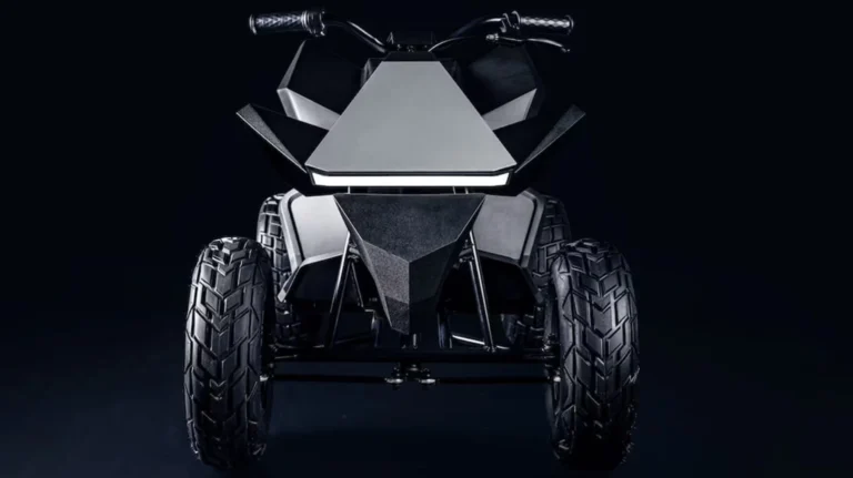 Cel mai nou vehicul electric de la Tesla este pentru copii Cel mai nou vehicul electric de la Tesla este pentru