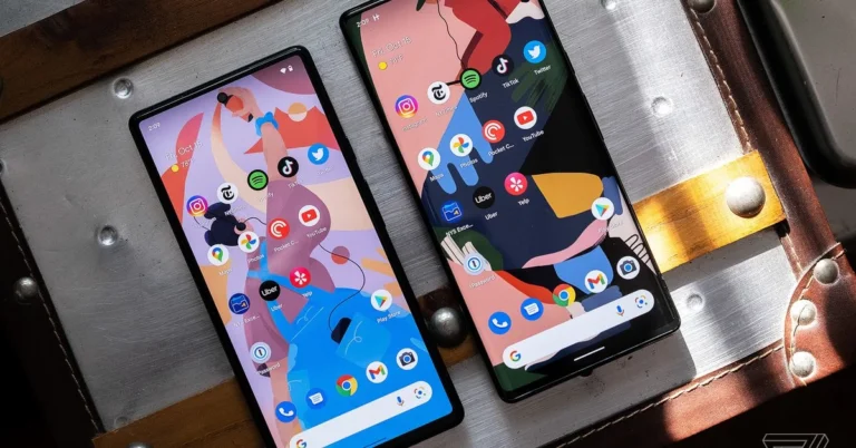 Confruntare cu specificatiile noul Pixel 6 de la Google vs