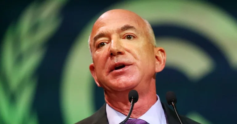 Cum s-ar putea întoarce cel mai recent plan al lui Bezos de a proteja pădurile Cum s ar putea intoarce cel mai recent plan al lui