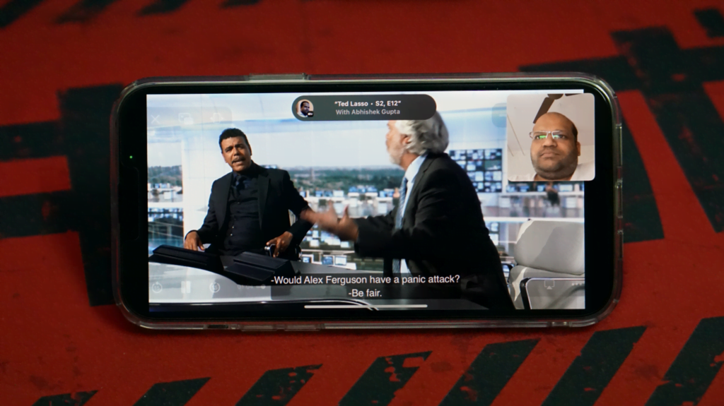 Cum sa vizionezi filme cu prietenii pe iPhone si iPad