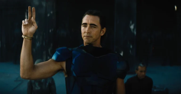 Foundation primeste un al doilea sezon pe Apple TV Plus