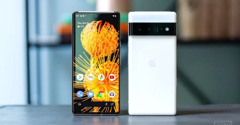 Google Pixel 6 si 6 Pro o comparatie a specificatiilor