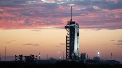 Lansarea SpaceX Crew 3 a fost amanata din nou de data