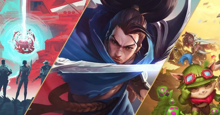League of Legends si Valorant sunt acum disponibile in Epic