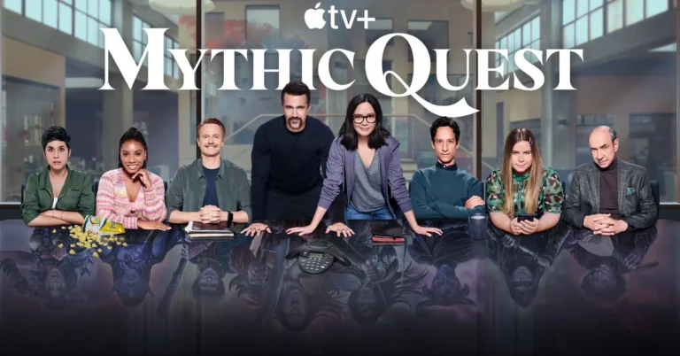 Mythic Quest a fost reînnoit pentru un al treilea și al patrulea sezon pe Apple TV Plus Mythic Quest a fost reinnoit pentru un al treilea si