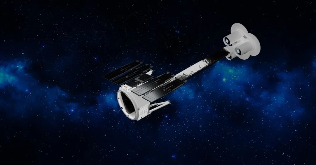 NASA lanseaza o noua misiune cu raze X pentru a