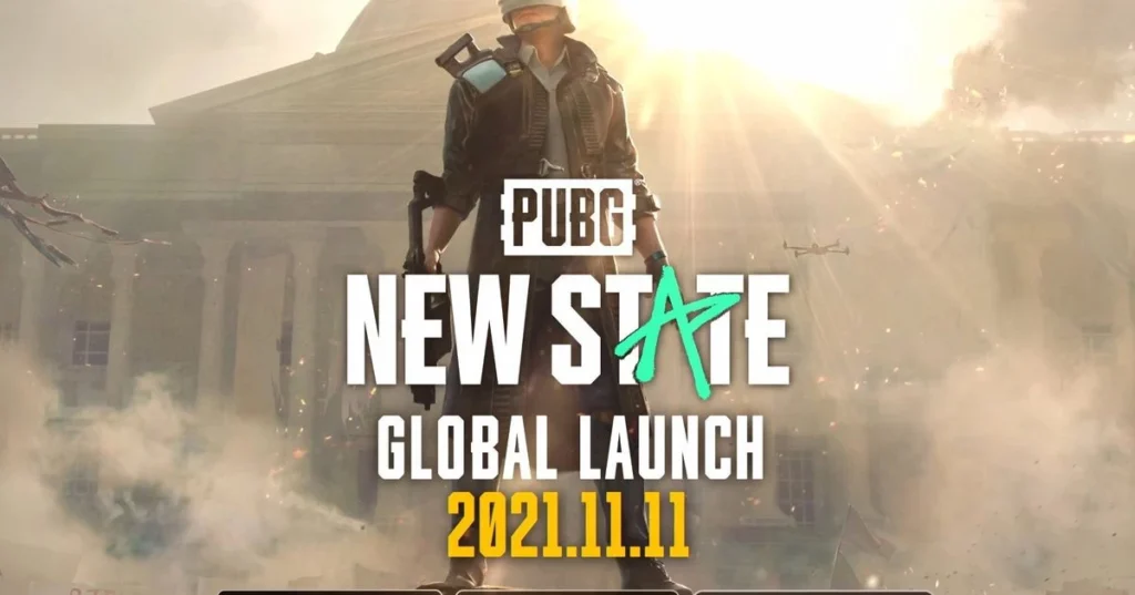 PUBG New State soseste pe iOS si Android pe 11