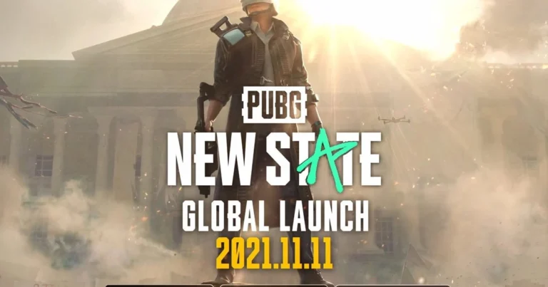PUBG New State soseste pe iOS si Android pe 11