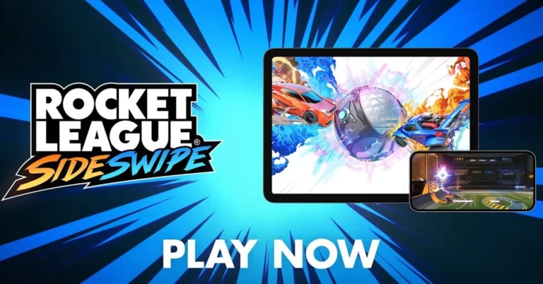 Spinoff ul mobil al Rocket League este acum disponibil in intreaga