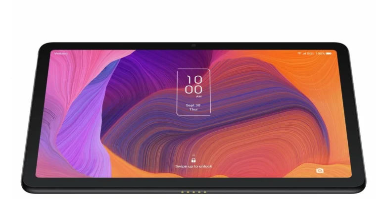Tableta Verizon de la TCL este singura pe care o