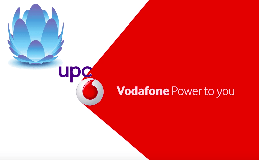 Vodafone / UPC Contact, Deranjamente si servicii cu clientii - NewIT
