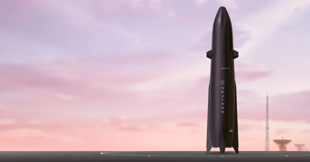 1642463968 Rocket Lab dezvaluie detalii despre noul lansator de neutroni reutilizabil