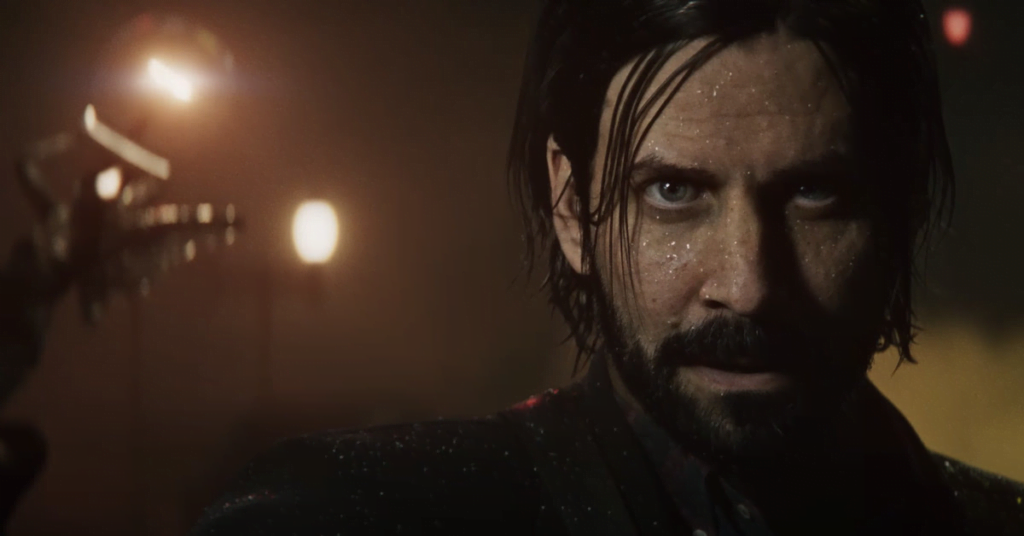 Alan Wake 2 a anuntat pentru 2023