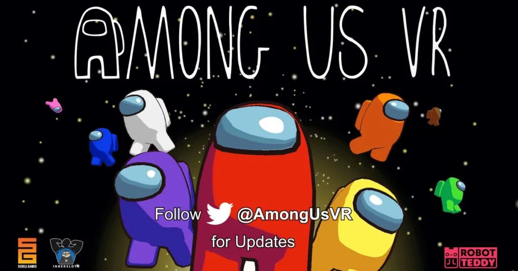 Among Us primește o versiune VR Among Us primeste o versiune VR