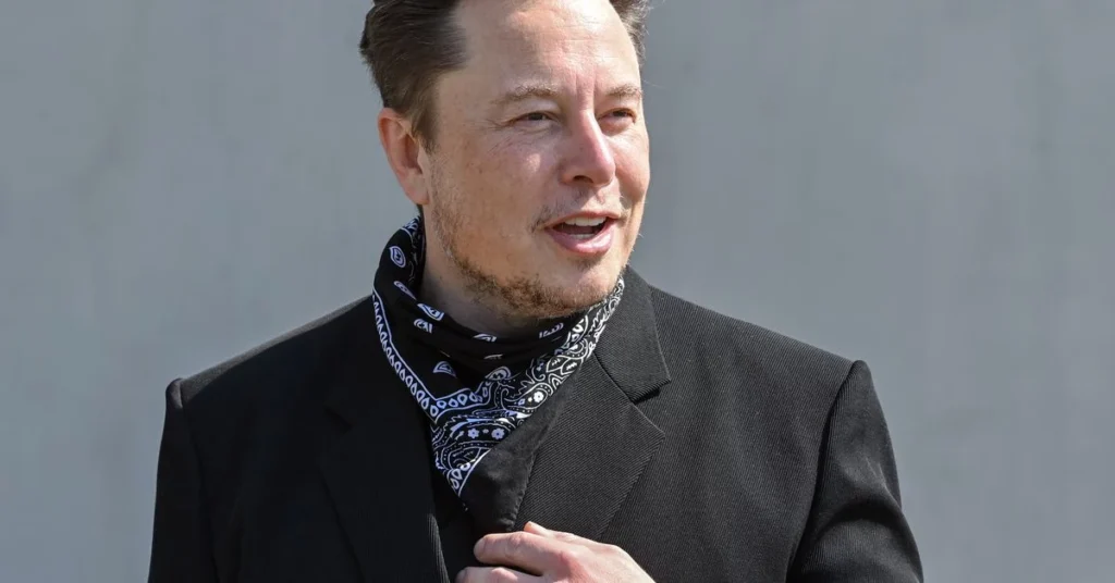 Elon Musk spune ca SUA ar trebui „sa scape de