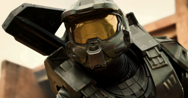 Emisiunea live action Halo TV pare extrem de scumpa in cel