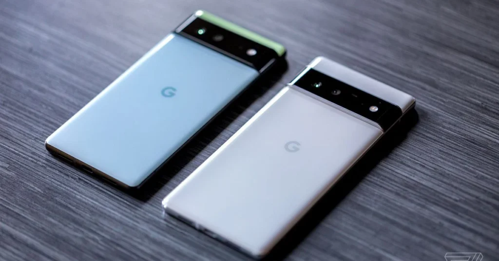 Google a intrerupt actualizarile Pixel 6 si 6 Pro va