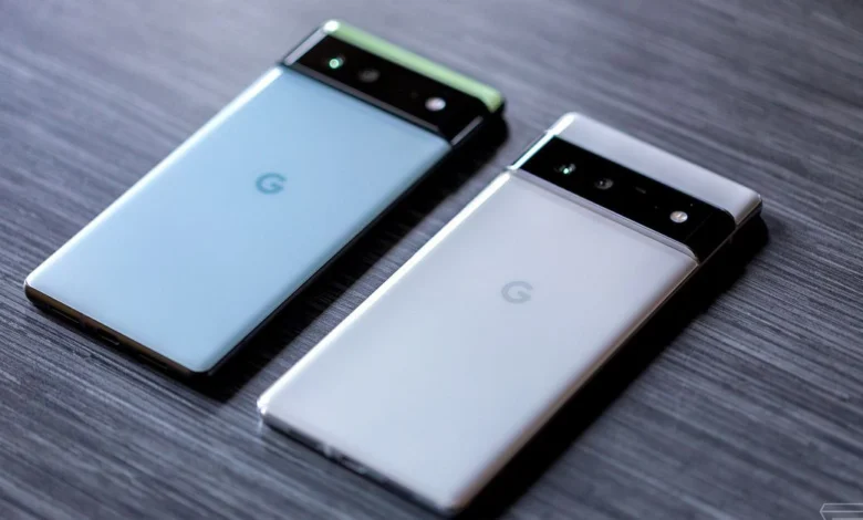 Google a intrerupt actualizarile Pixel 6 si 6 Pro va