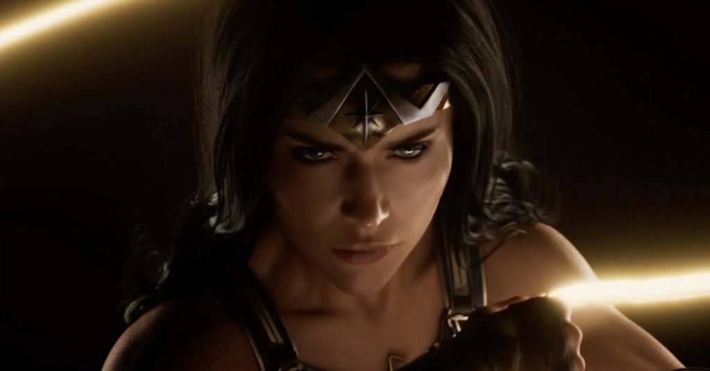 Monolith creeaza un joc Wonder Woman