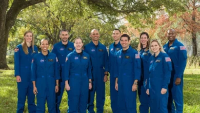 NASA anunta 10 noi candidati astronauti care ar putea zbura