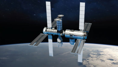 NASA finanteaza trei companii pentru a dezvolta statii spatiale comerciale