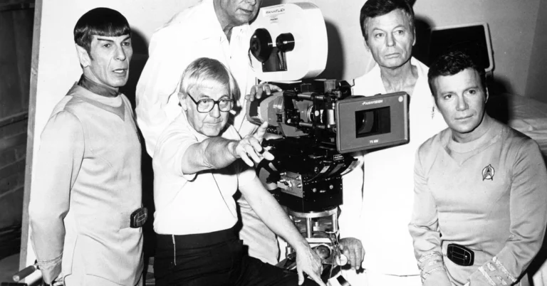 Semnatura creatorului Star Trek va trai mult si va prospera