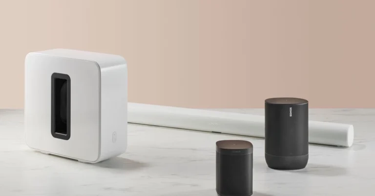 Sonos anunță planuri de a face produsele sale mai eficiente și mai reparabile Sonos anunta planuri de a face produsele sale mai eficiente