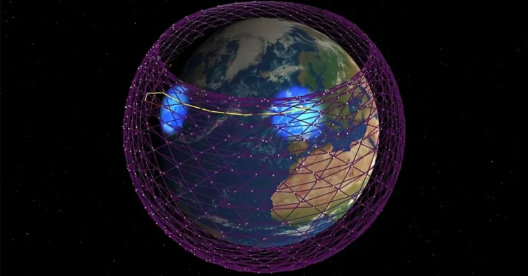 Un satelit Starlink explodează la intrarea în atmosferă deasupra Spaniei newit starlink spacex satelit