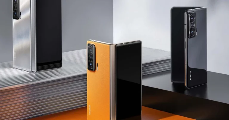 1643954215 Honor anunta Magic V primul sau smartphone pliabil