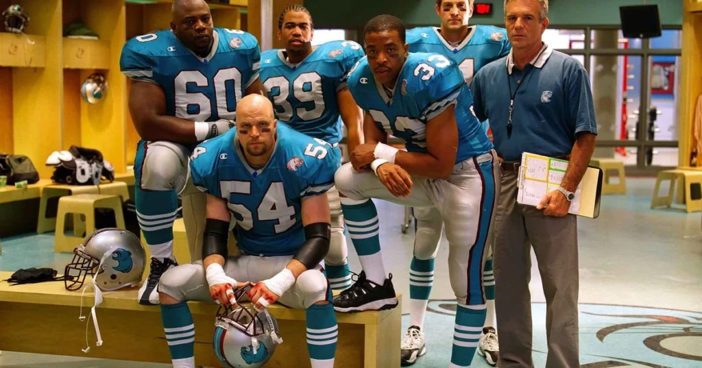 Creatori de joc marea serie de fotbal NFL a fost