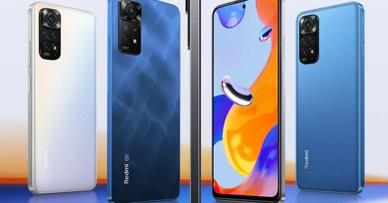 Xiaomi anunta seria Redmi Note 11 cu fete plate in