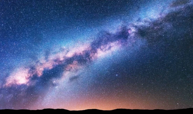 newit stea albastra Calea Lactee soare