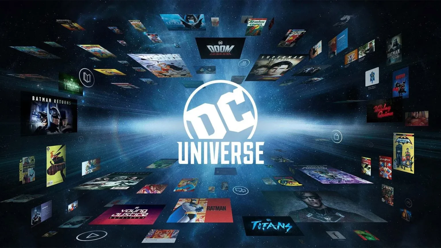 newit dc universe streaming service hbo max