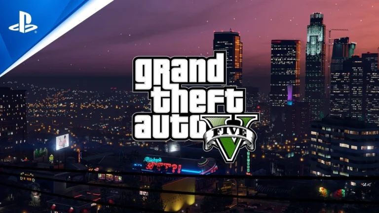 Grand Theft Auto V împlinește acum 10 ani newit gta 5 V playstation 5 free