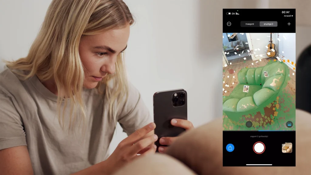 newit Epic Games new RealityScan app uses the iPhones camera to build 3D models