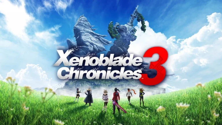 newit Nintendo Xenoblade Chronicles 3